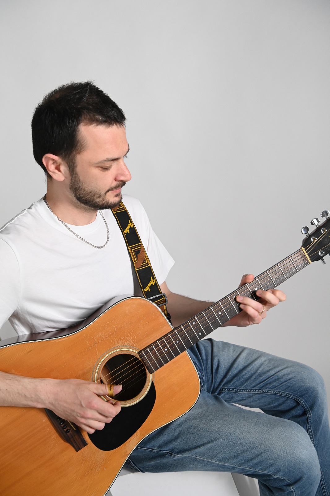 Luca Benazzi